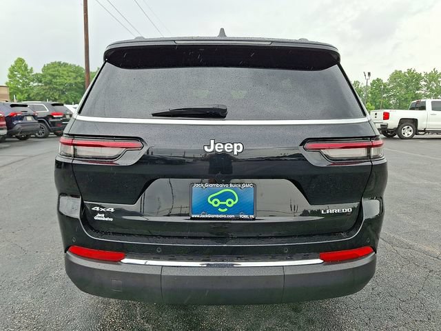 Used 2025 Jeep Grand Cherokee L Laredo w/ Luxury Tech Group I AWD/4WD image 6