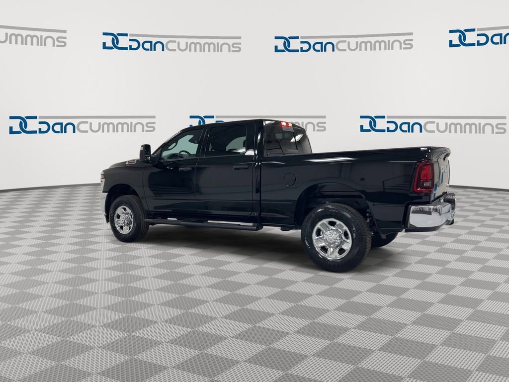New 2026 RAM 2500 Tradesman image 6