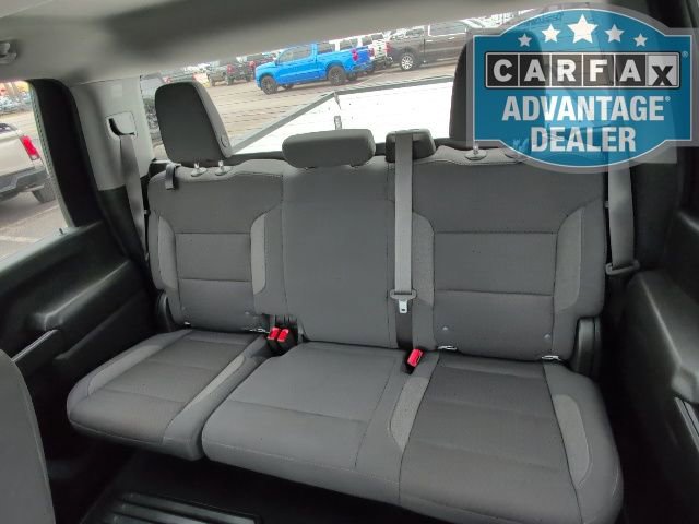 Certified 2024 Chevrolet Silverado 2500 Custom w/ Custom Convenience Package image 8