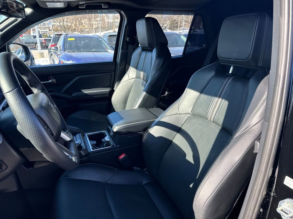 Used 2025 Toyota 4Runner TRD Sport Premium image 14