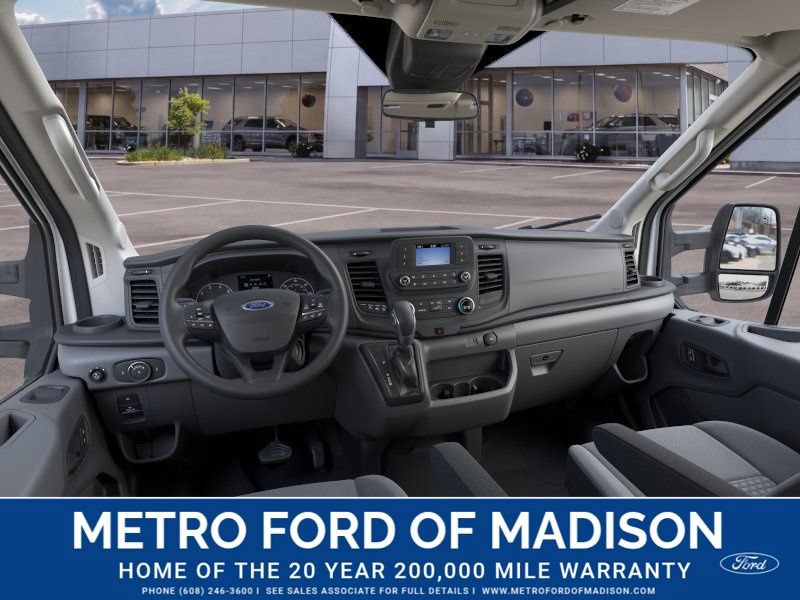 New 2025 Ford Transit 350 XL AWD/4WD image 9