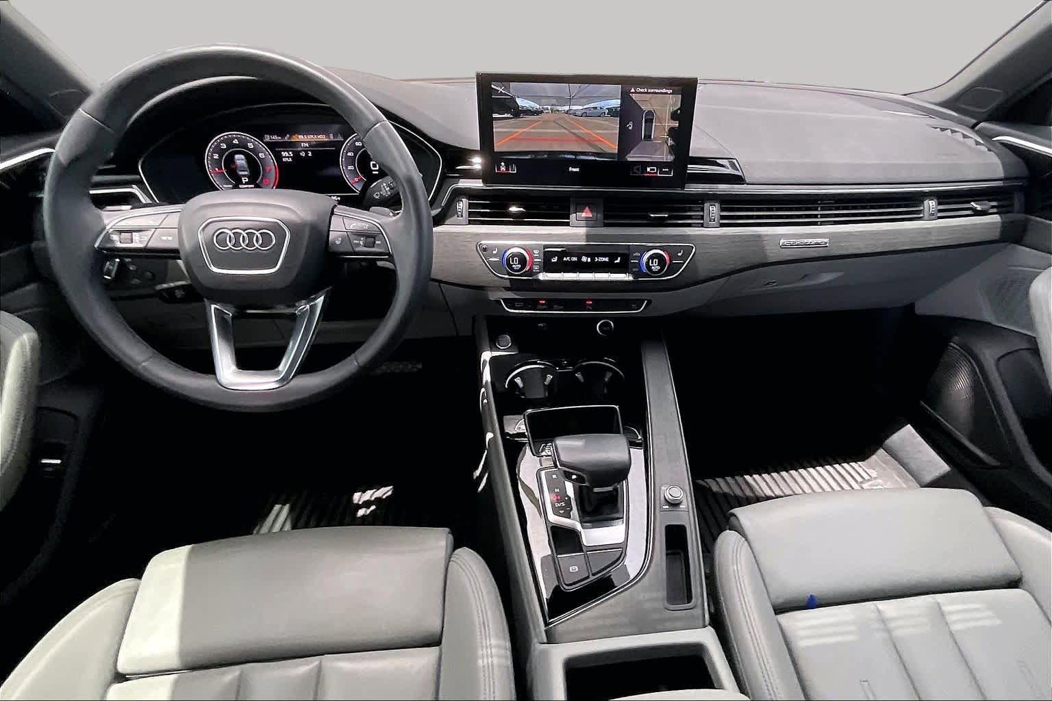 Used 2023 Audi A4 2.0T Premium Plus w/ Premium Plus Package AWD/4WD image 16