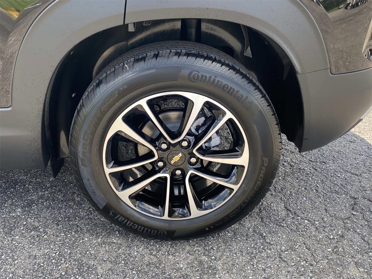 New 2026 Chevrolet TrailBlazer LT w/ Convenience Package image 5