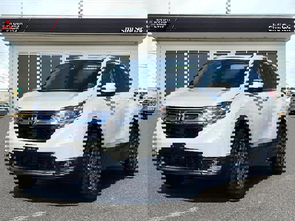 Used 2018 Honda CR-V EX