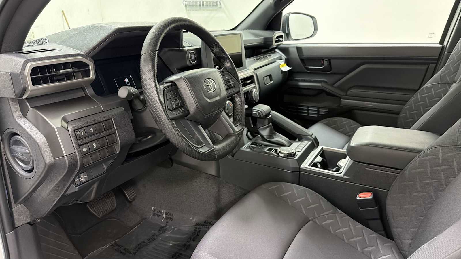 New 2026 Toyota Tacoma SR5 image 12