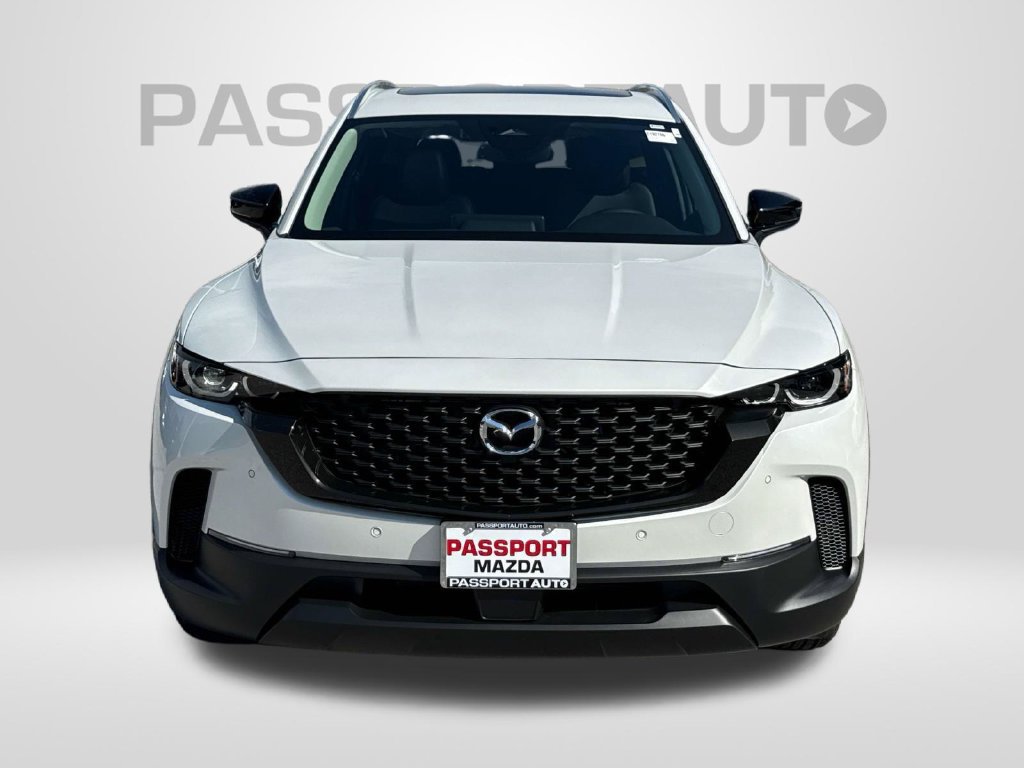 New 2026 MAZDA CX-50 2.5 Hybrid w/ Cargo Package AWD/4WD image 6