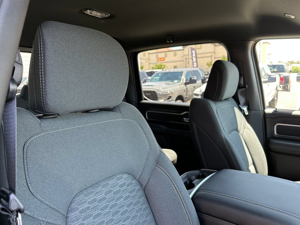 New 2026 RAM 1500 Big Horn w/ Night Edition RWD image 13