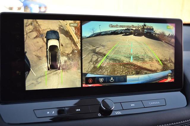 New 2026 Nissan Rogue Platinum w/ Platinum Premium Package AWD/4WD image 14