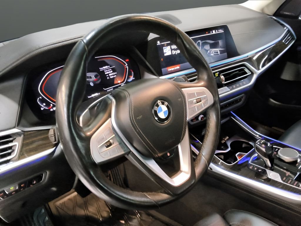 Used 2021 BMW X7 xDrive40i AWD/4WD image 15