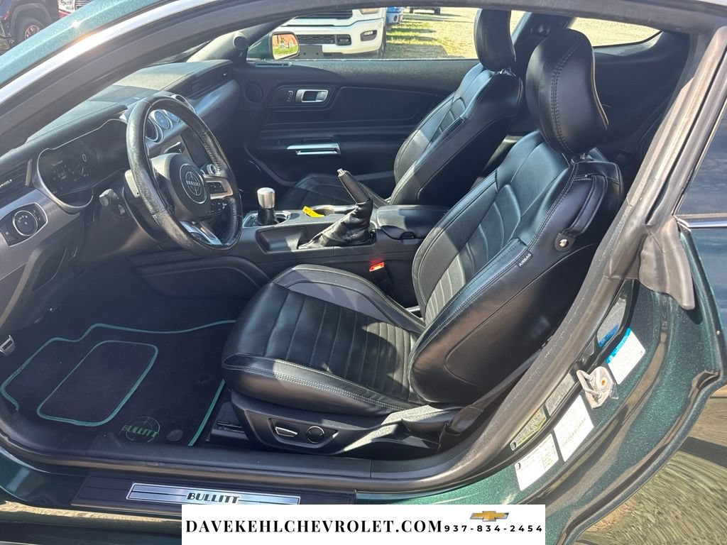 Used 2019 Ford Mustang Bullitt w/ Bullitt Electronics Package RWD image 10