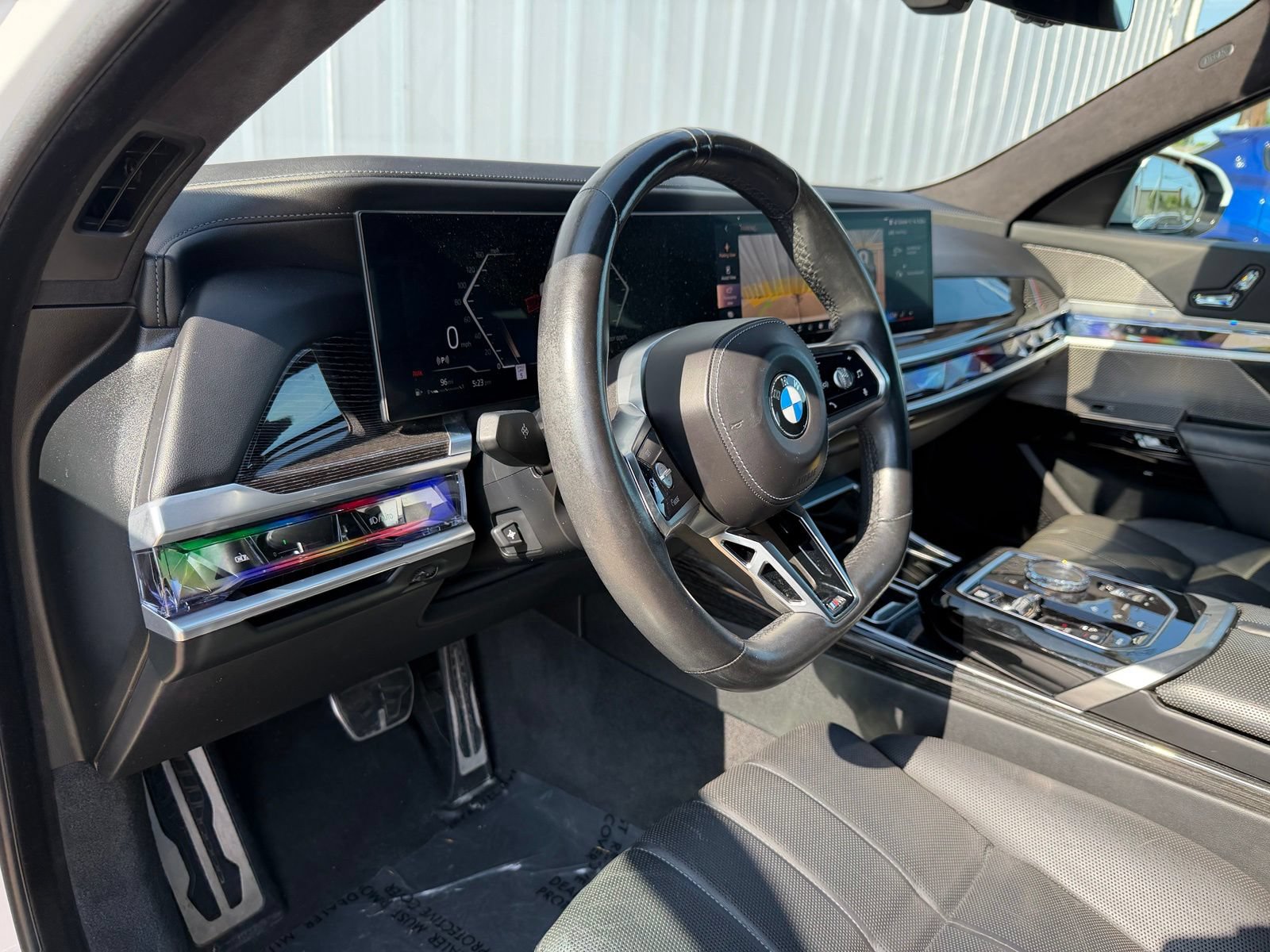 Used 2023 BMW 740i w/ Executive Package RWD image 16