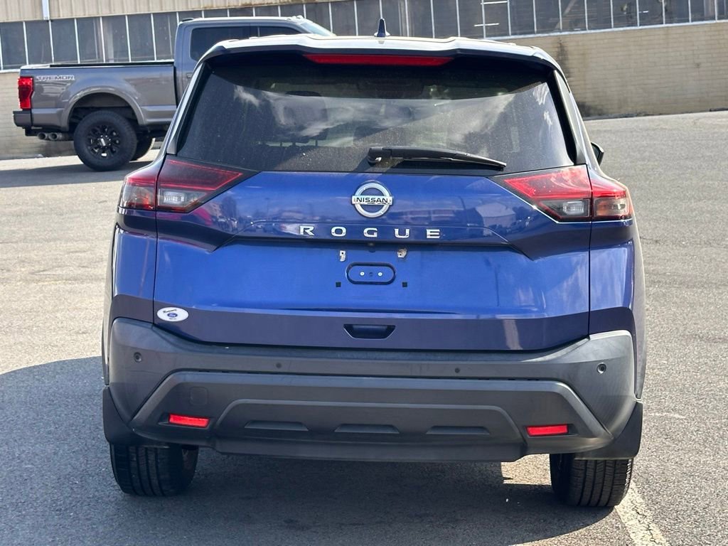 Used 2021 Nissan Rogue S image 7