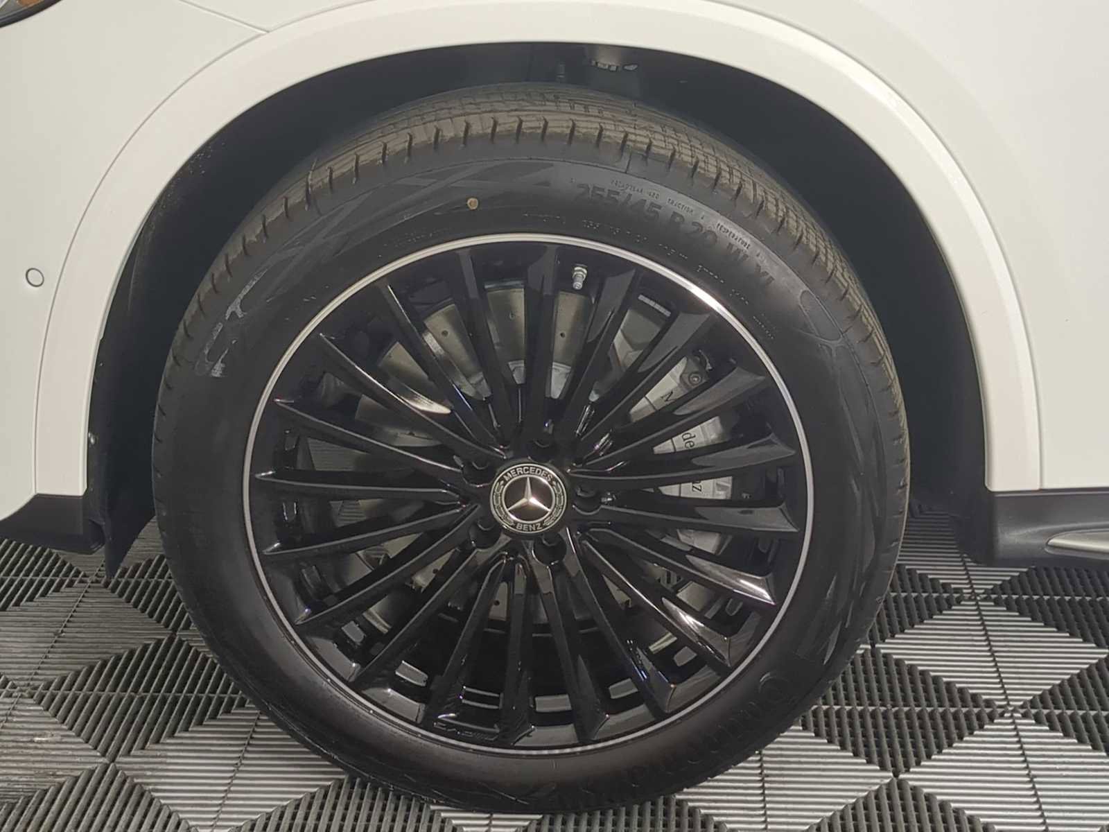 New 2026 Mercedes-Benz GLC 350e 4MATIC image 13