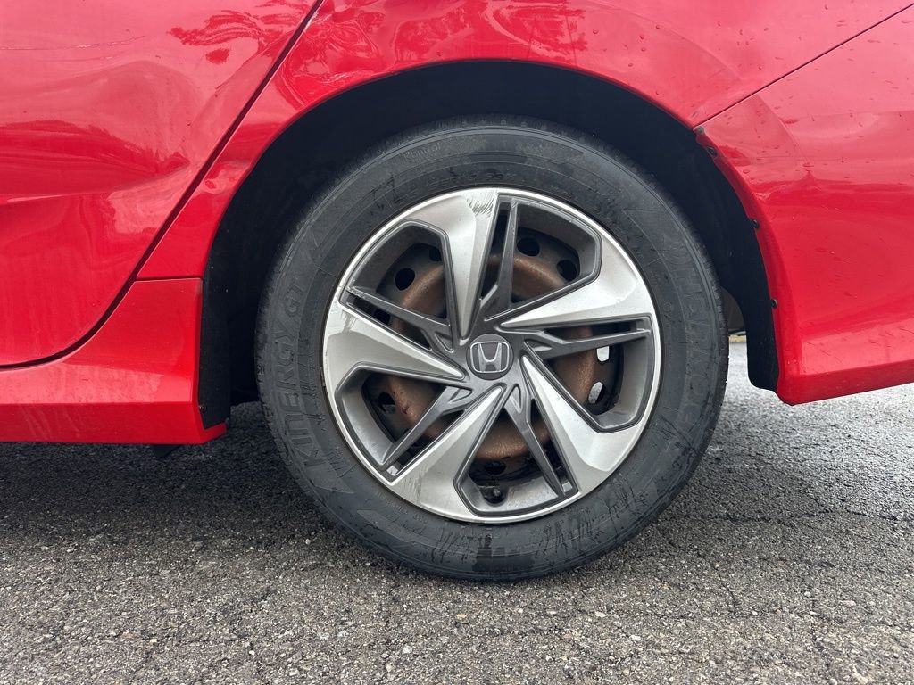 Used 2020 Honda Civic LX image 5