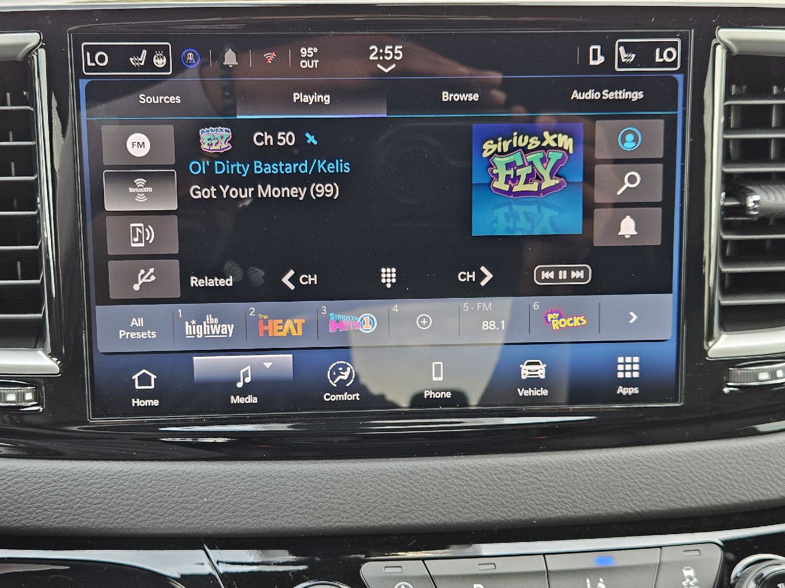 New 2027 Chrysler Pacifica LX FWD image 13