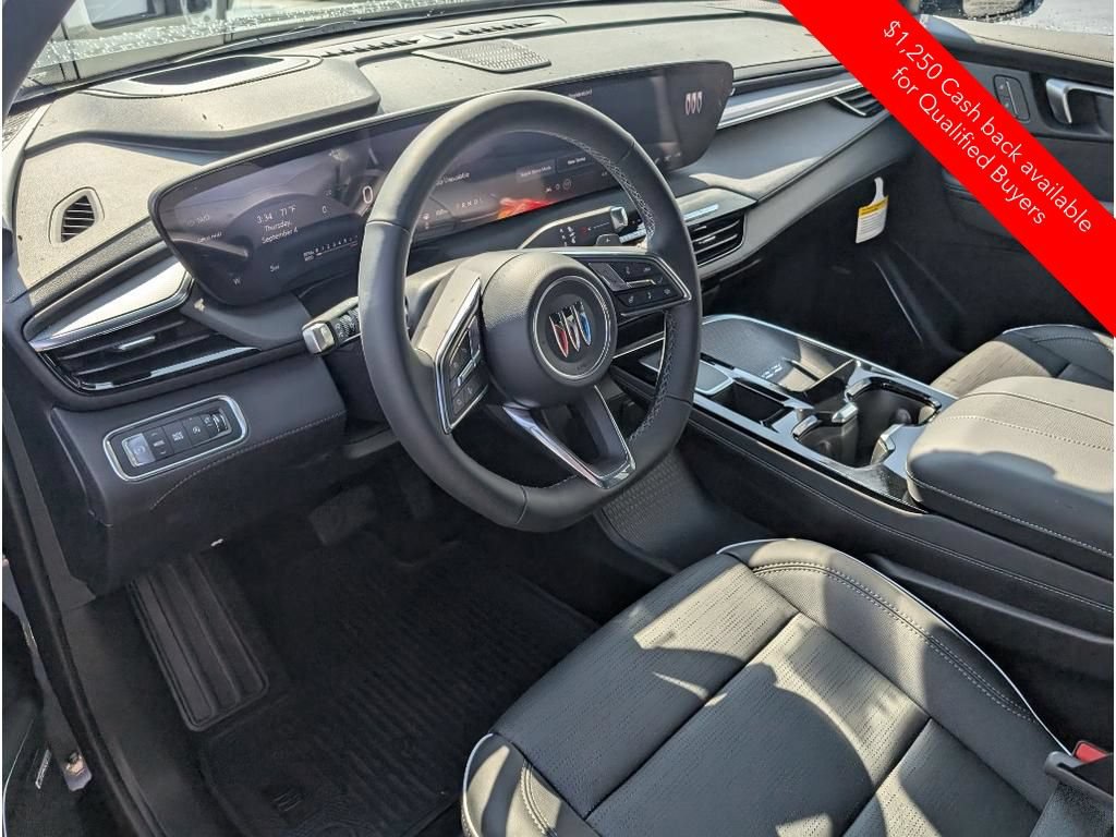 New 2026 Buick Enclave Sport Touring w/ Power Package FWD image 17