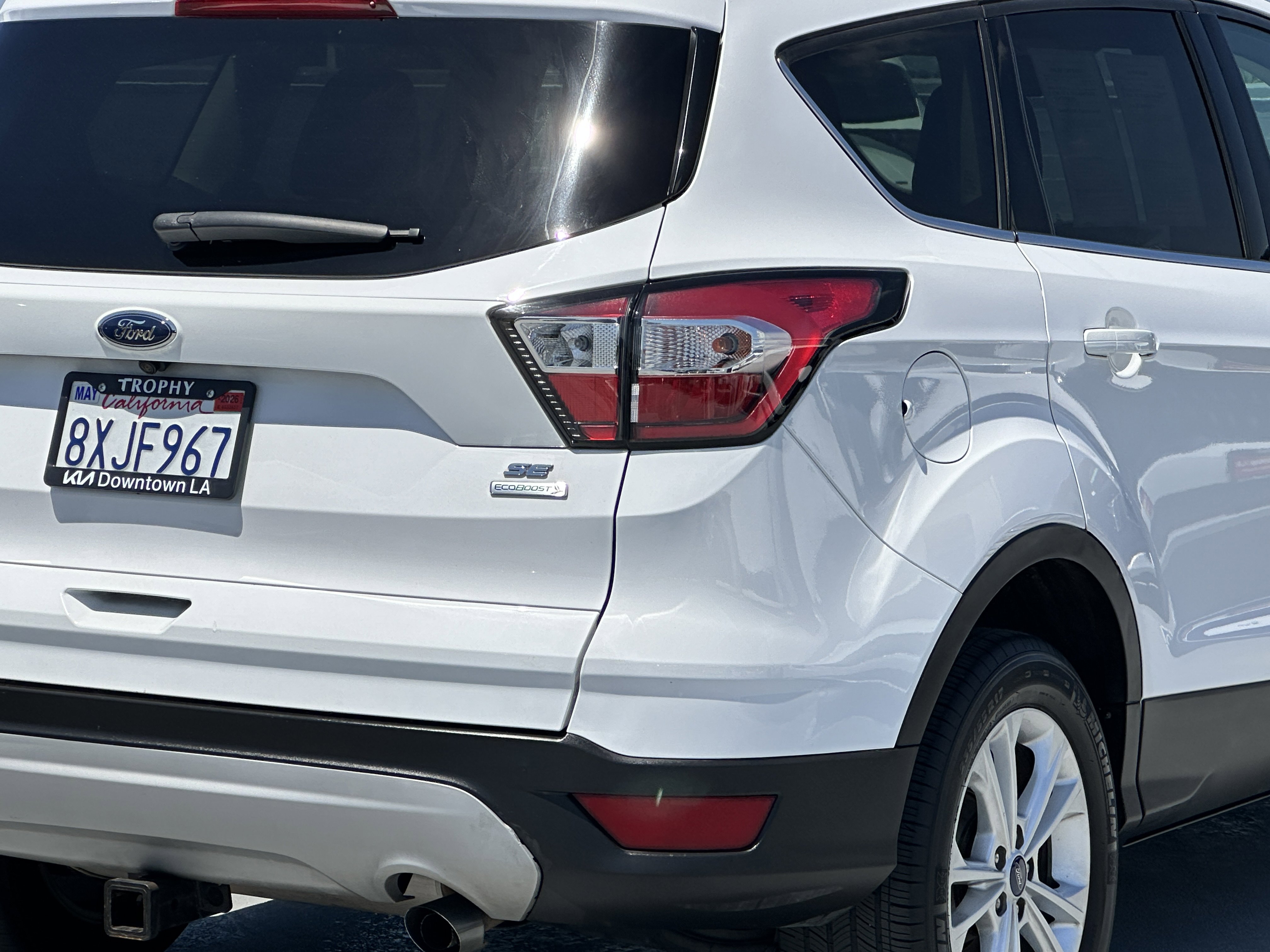 Used 2018 Ford Escape SE FWD image 8