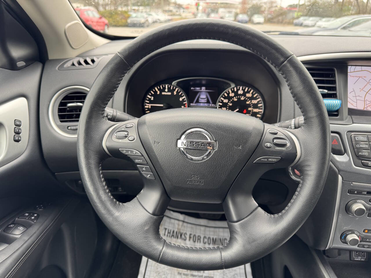 Used 2018 Nissan Pathfinder SL w/ SL Premium Package image 21