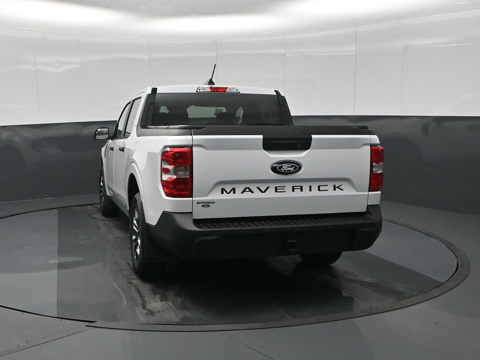 Used 2025 Ford Maverick XLT w/ XLT Luxury Package AWD/4WD image 6
