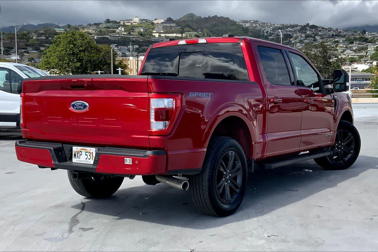 Used 2023 Ford F150 Lariat AWD/4WD image 22