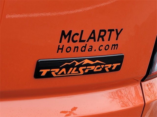 Certified 2026 Honda Passport TrailSport image 7