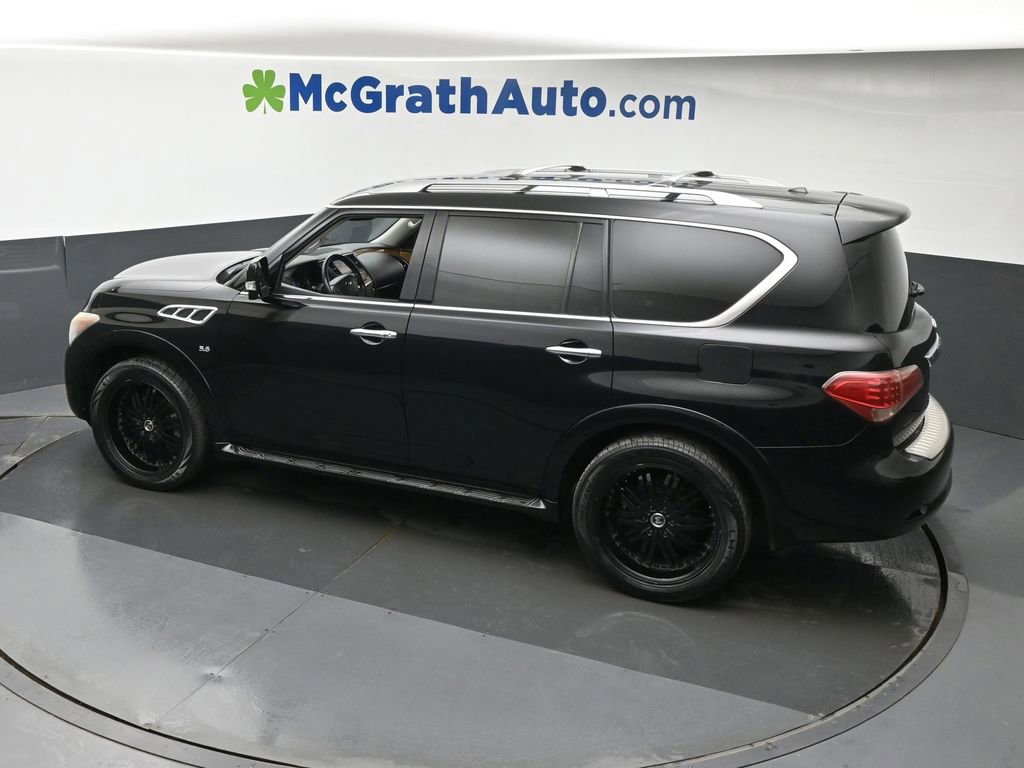 Used 2011 INFINITI QX56 4WD w/ Theater Pkg image 23