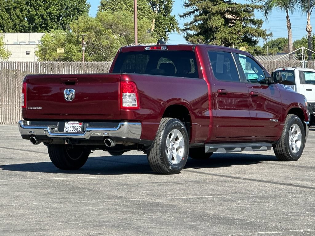 Used 2022 RAM 1500 Big Horn RWD image 3
