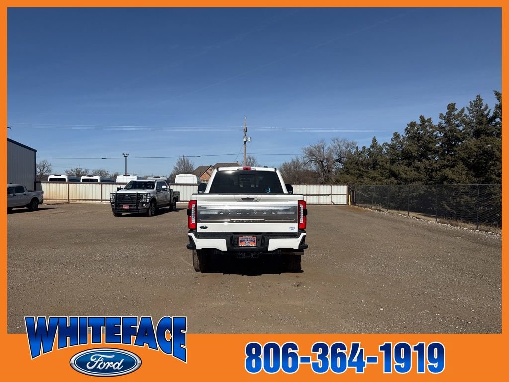 Used 2024 Ford F350 Limited w/ FX4 Off-Road Package image 5