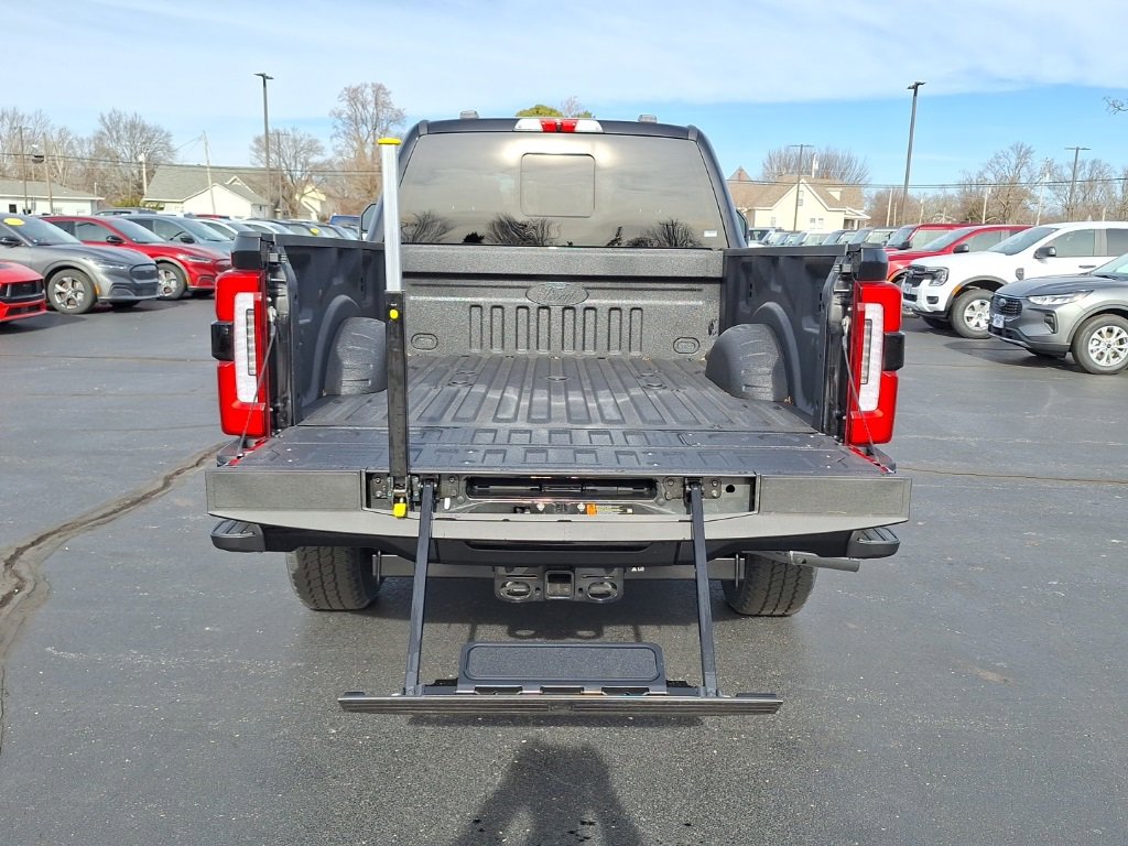 New 2026 Ford F350 Platinum image 31