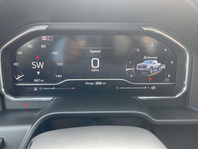 Certified 2024 GMC Sierra 1500 AT4X w/ AT4X AEV Edition AWD/4WD image 28