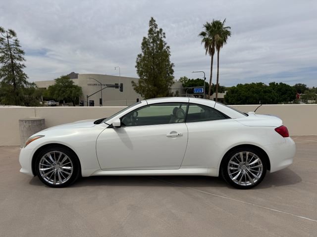 Used 2011 INFINITI G37 Sport w/ Premium Pkg RWD image 4