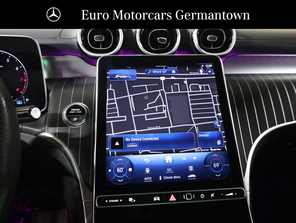 Used 2023 Mercedes-Benz GLC 300 4MATIC w/ AMG Line image 21