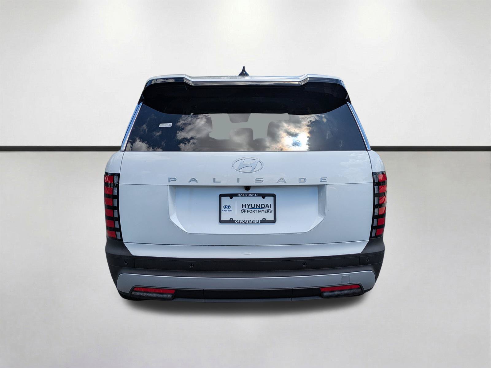 New 2027 Hyundai Palisade SE FWD image 6