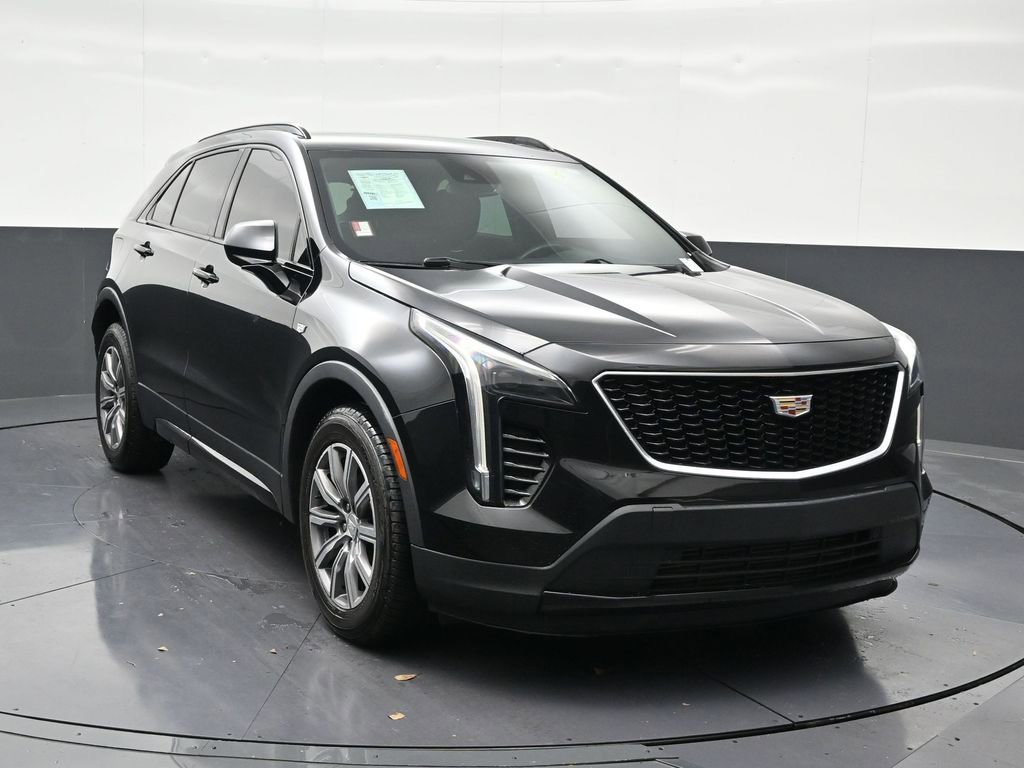 Used 2020 Cadillac XT4 Sport w/ Driver Awareness Package image 8