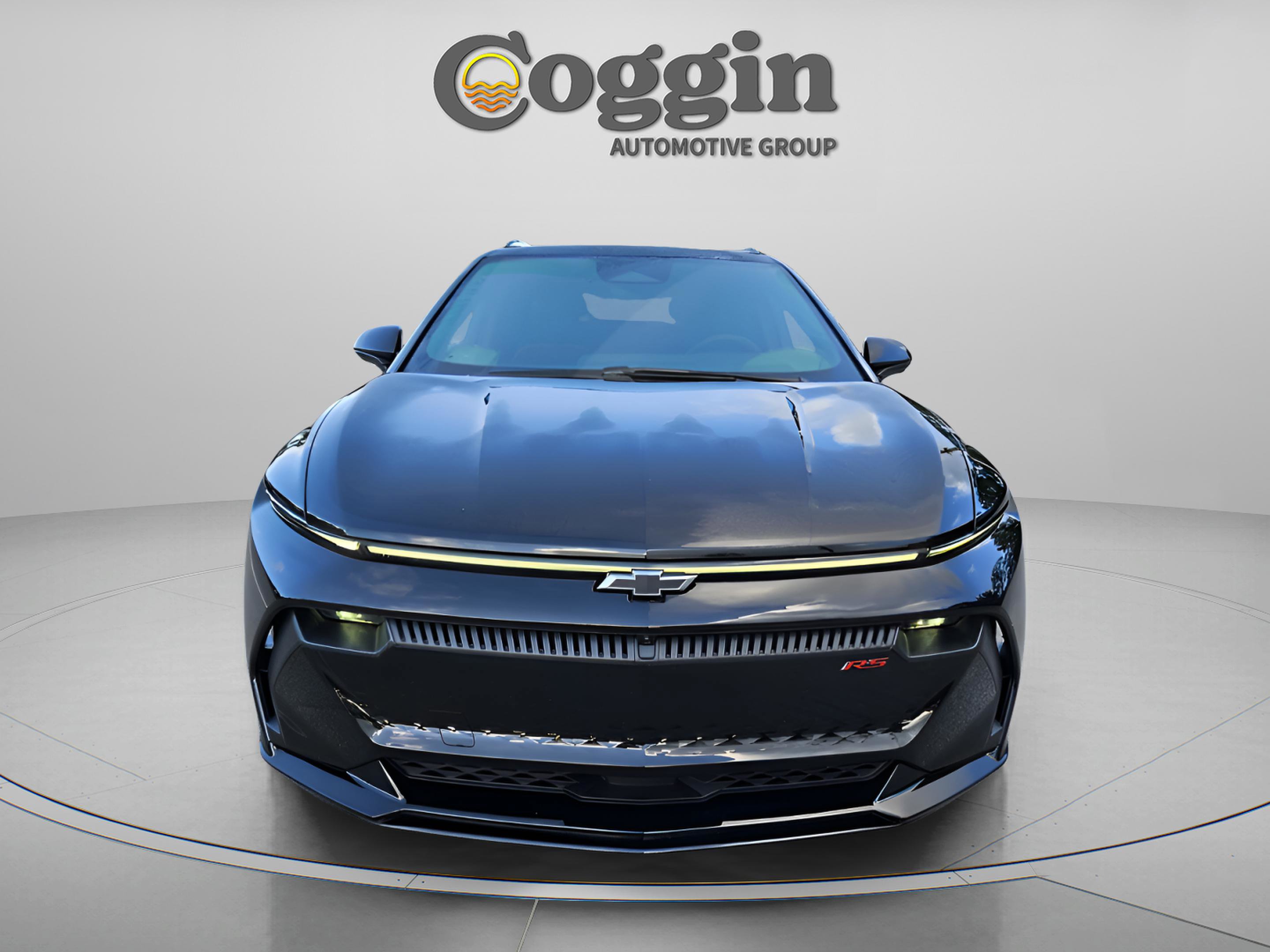 New 2025 Chevrolet Equinox EV RS image 4