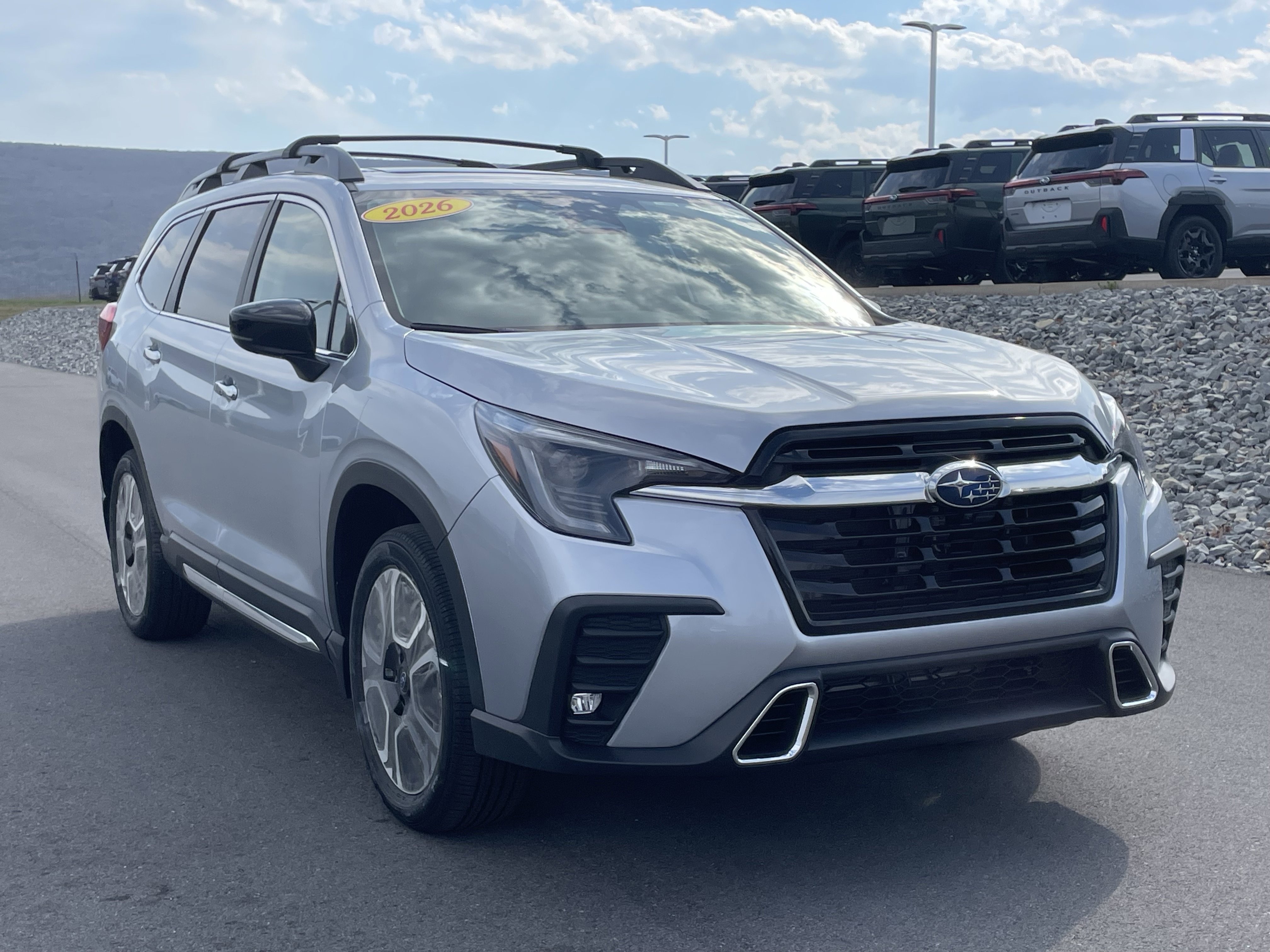 New 2026 Subaru Ascent Touring image 1