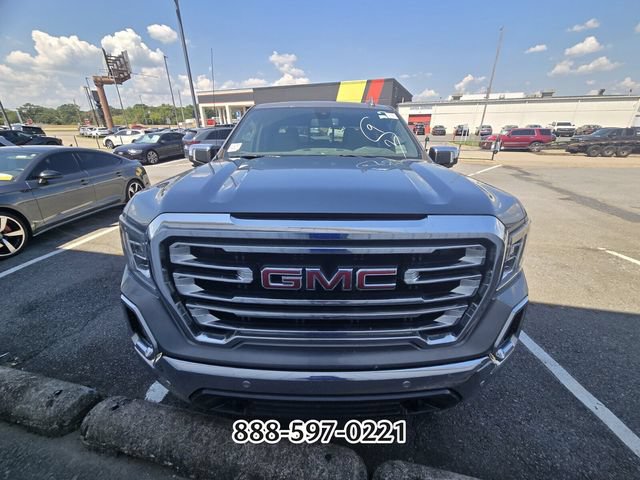 Used 2021 GMC Sierra 1500 SLT w/ SLT Premium Plus Package AWD/4WD image 9
