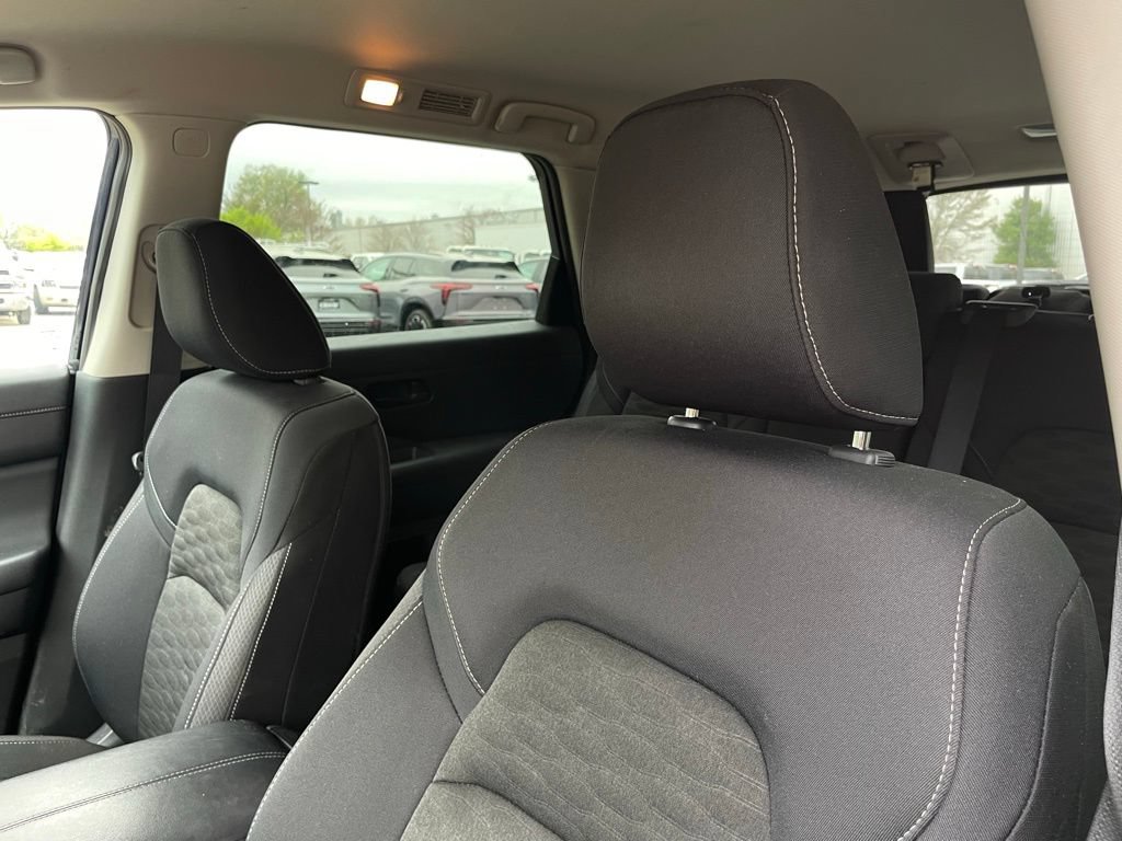 Used 2024 Nissan Pathfinder SV w/ Cargo Package FWD image 24