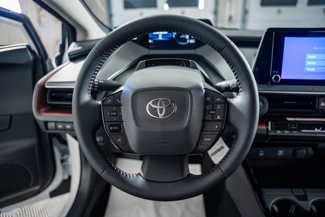 New 2026 Toyota Prius Plug-In Hybrid image 31