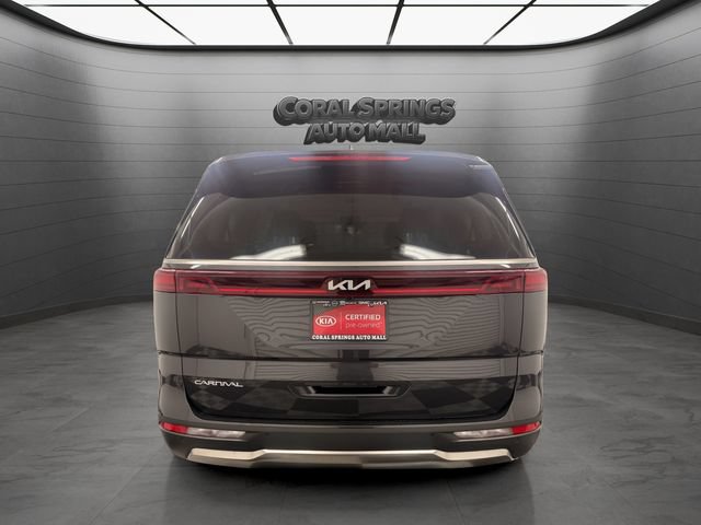 Used 2024 Kia Carnival SX FWD image 4