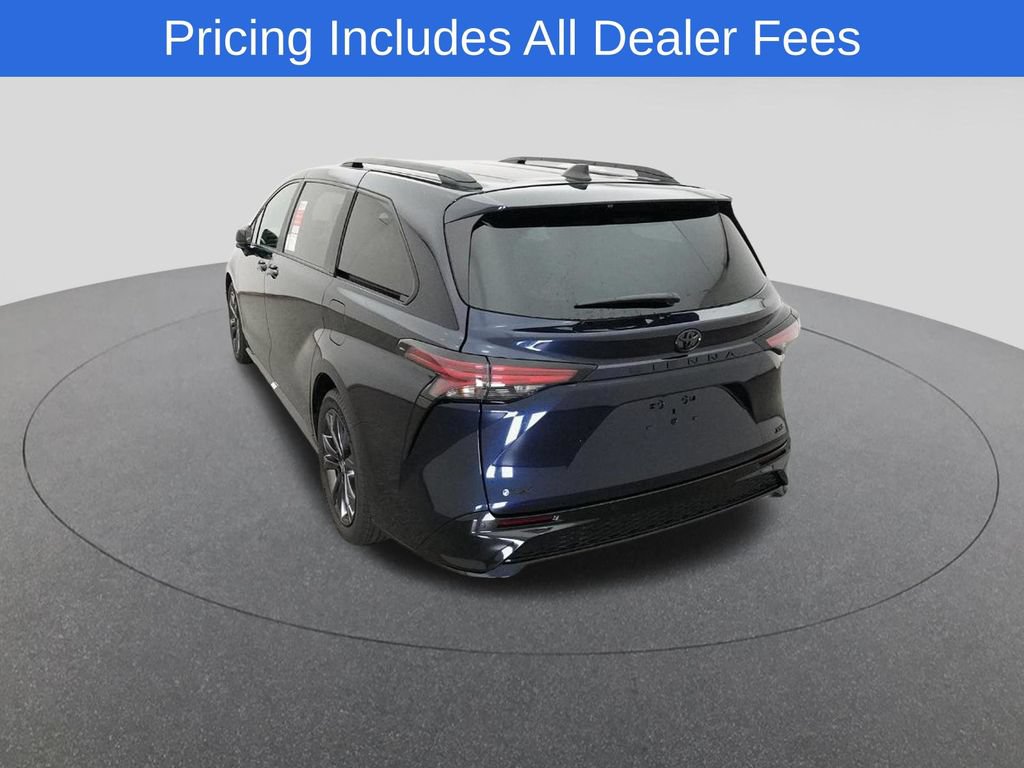 New 2026 Toyota Sienna XSE FWD image 6