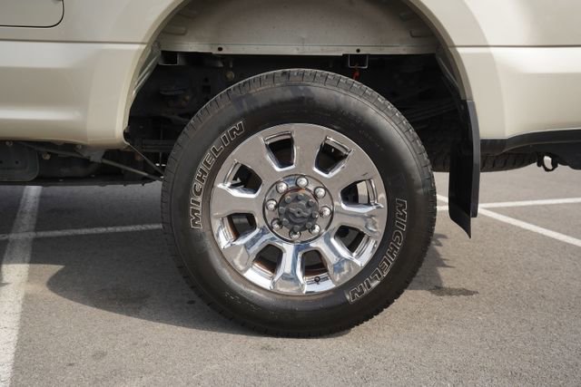 Used 2017 Ford F350 Lariat w/ Lariat Ultimate Package image 41