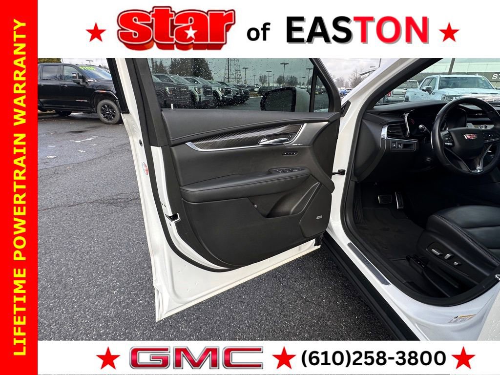 Used 2022 Cadillac XT6 Sport image 19