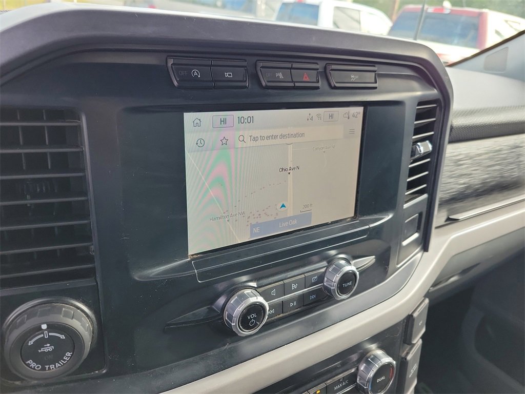 Used 2023 Ford F150 XLT w/ Equipment Group 301A Mid image 21