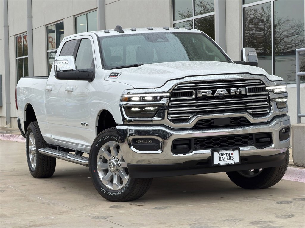 New 2026 RAM 2500 Laramie image 2