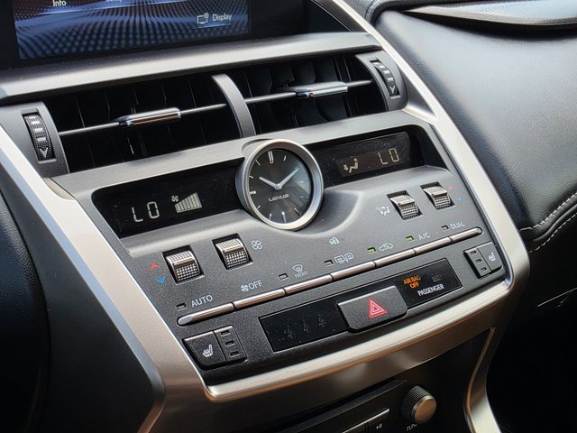 Used 2020 Lexus NX 300 FWD image 28