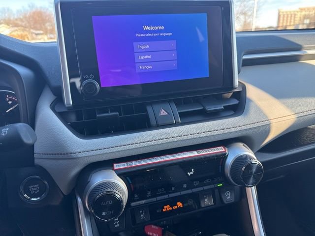 New 2025 Toyota RAV4 XLE image 12