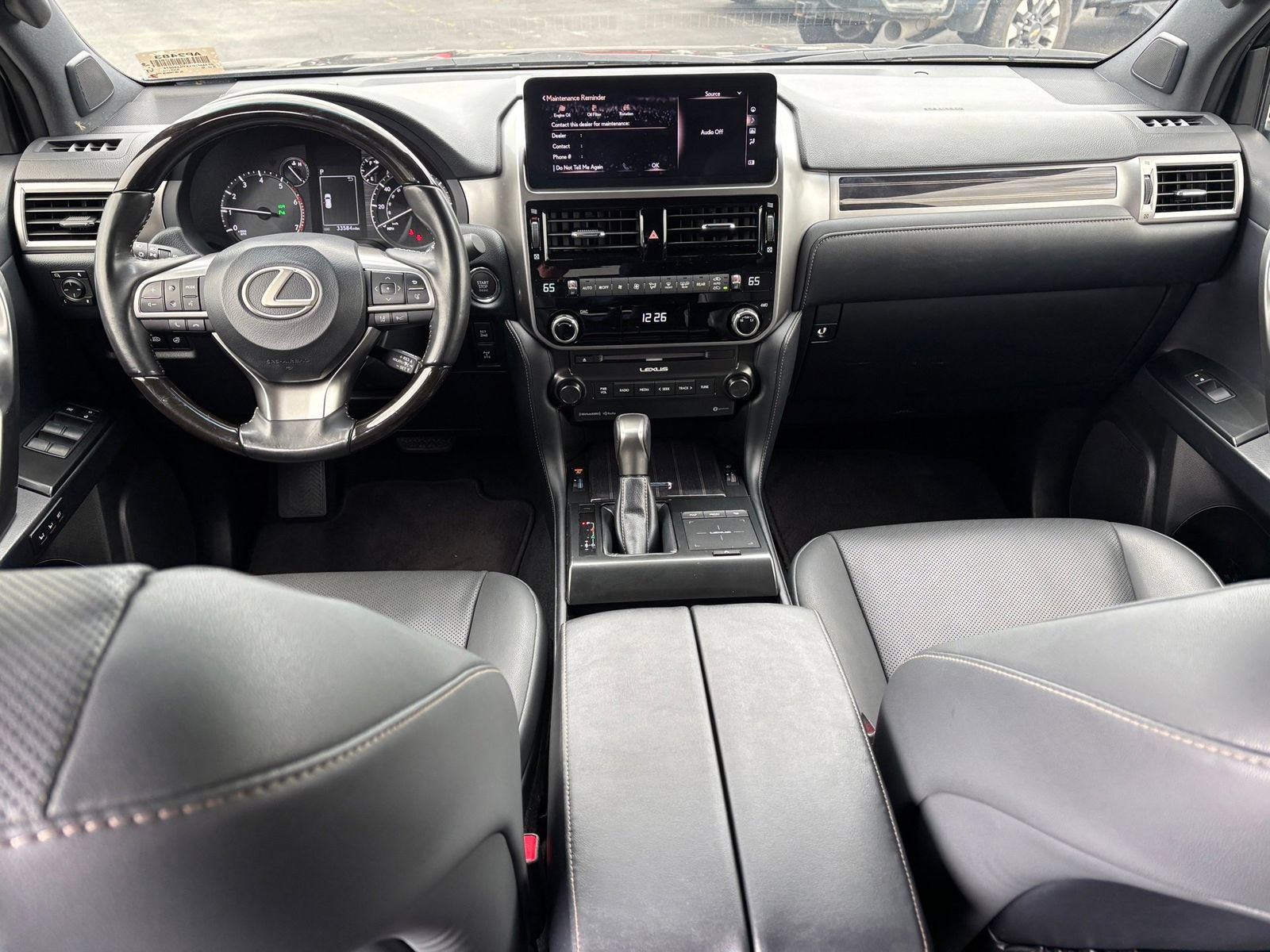 Used 2023 Lexus GX 460 Premium w/ Premium Package AWD/4WD image 35