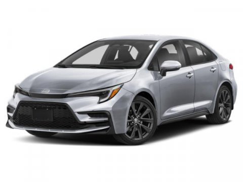 New 2026 Toyota Corolla SE