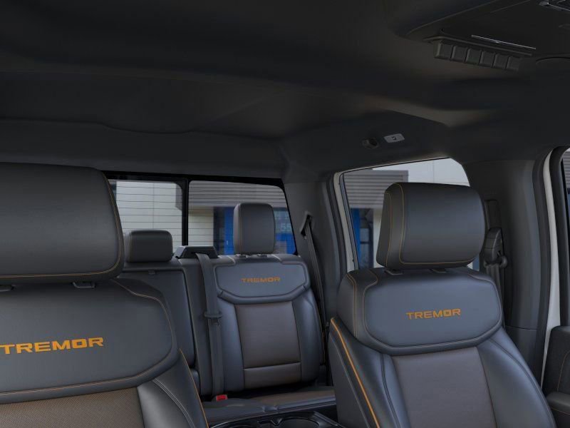 New 2025 Ford F150 Tremor w/ Equipment Group 402A High image 22